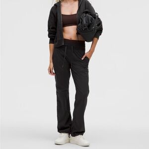 Lululemon Dance Studio Mid-rise Pant Size 2